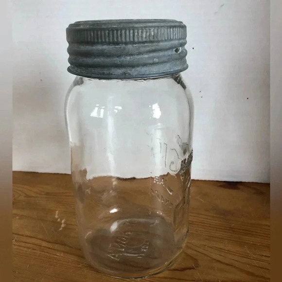 Vtg Corona Canning Jar - Picture 10 of 12